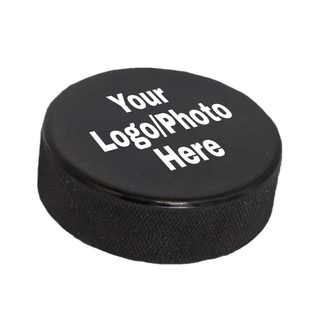 Personalized Hockey Puck