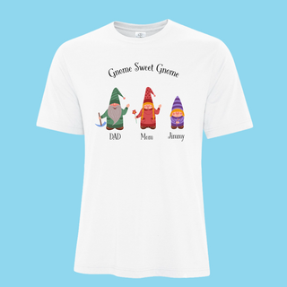 T-shirt Gnome Sweet Gnome