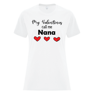 My Valentine Women's T-Shirt