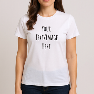 Custom Ladies T-Shirt