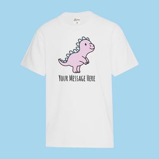 T-shirt pour enfants Dino-mite