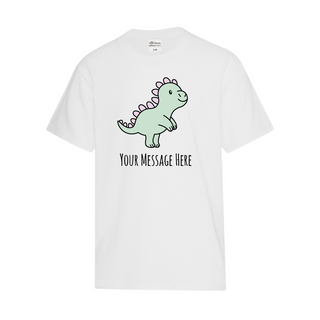 T-shirt pour enfants Dino-mite