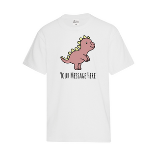 T-shirt pour enfants Dino-mite