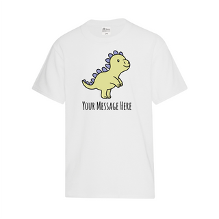 T-shirt pour enfants Dino-mite