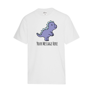 T-shirt pour enfants Dino-mite