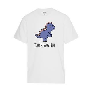 T-shirt pour enfants Dino-mite