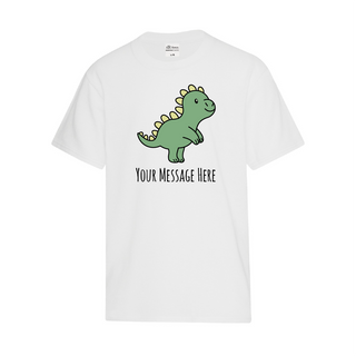 T-shirt pour enfants Dino-mite