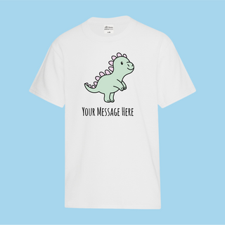 Dino-mite Kids T-Shirt