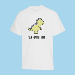 T-shirt pour enfants Dino-mite