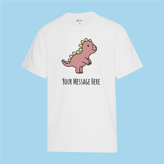 T-shirt pour enfants Dino-mite