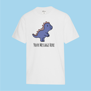 T-shirt pour enfants Dino-mite