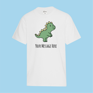 T-shirt pour enfants Dino-mite