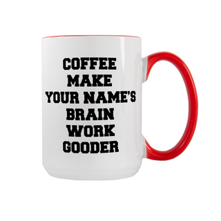 The Gooder than Average Mug