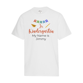 Back To School Kids T-Shirt