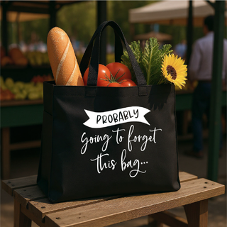 Tote Bag BLK