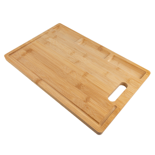 Bamboo Cheese Board