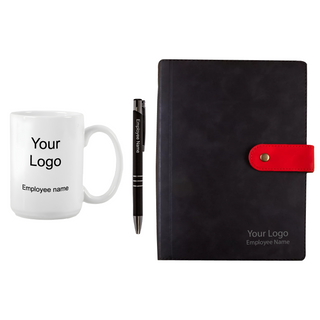 Personalized New Hire Welcome Package - Option 1