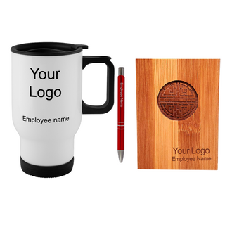 Personalized New Hire Welcome Package - Option 2