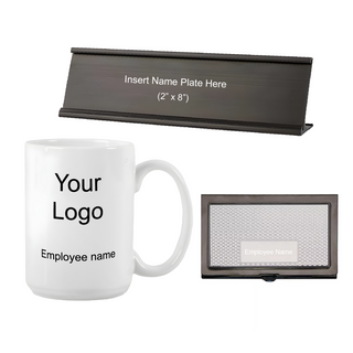 Personalized New Hire Welcome Package - Option 3