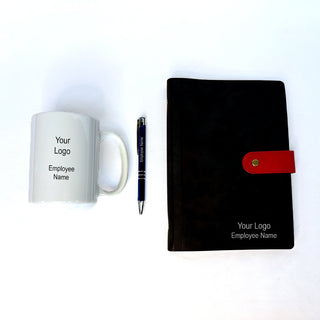 Personalized New Hire Welcome Package - Option 1