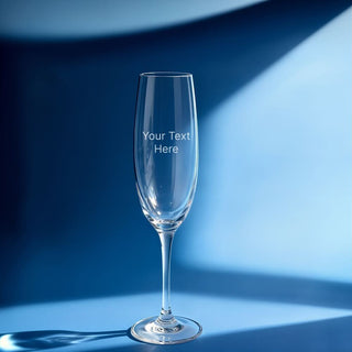 Champagne Flute 8oz Things Engraved