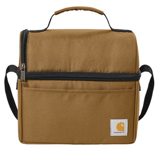 Carhartt® Personalized 6-Can Lunch Cooler Things Engraved