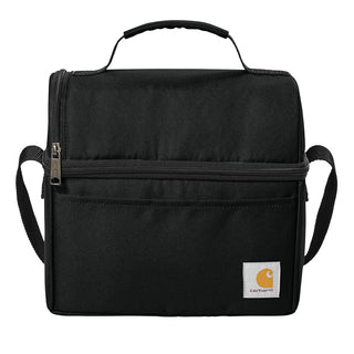 Carhartt® Personalized 6-Can Lunch Cooler Things Engraved