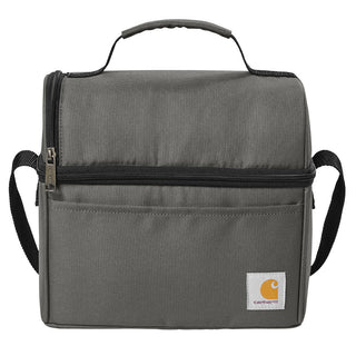 Carhartt® Personalized 6-Can Lunch Cooler Things Engraved