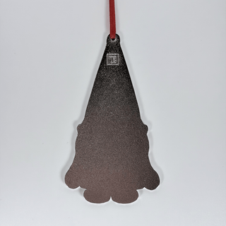 Personalized Christmas Engraved Ornament Gnome | Signature Series Things Engraved