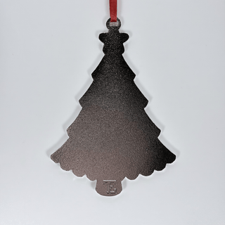 Personalized Christmas Engraved Ornament Tree | Signature Series Things Engraved