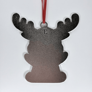 Personalized Christmas Engraved Reindeer | Signature Series Things Engraved