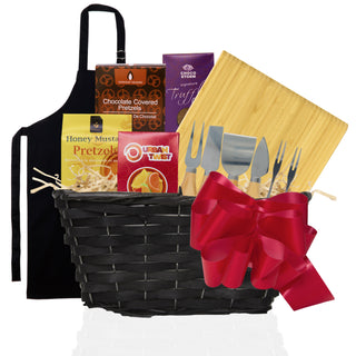 Gift Basket Custom Kitchen Products for the Holidays | For Guests