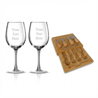 Dinner Gift Bundle Things Engraved