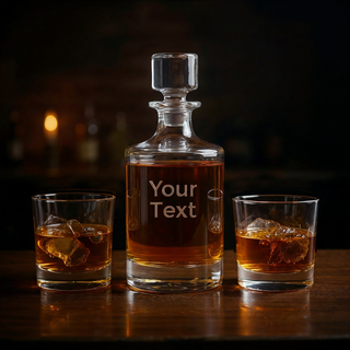 The Whiskey Lover's Bundle Things Engraved