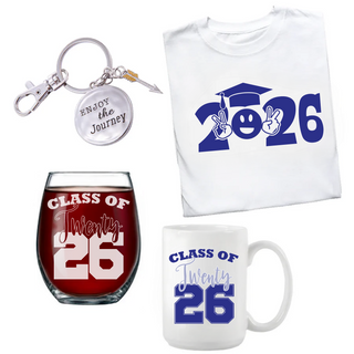The Graduate's Gift Bundle Things Engraved