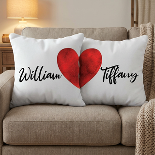 Love Connection Pillow Set