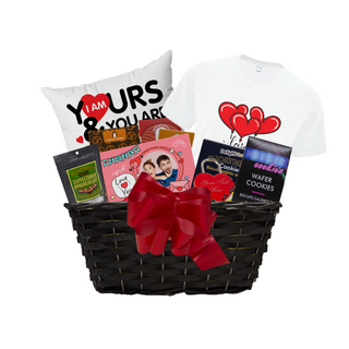 My Fashion Lover's Valentine Basket | Large