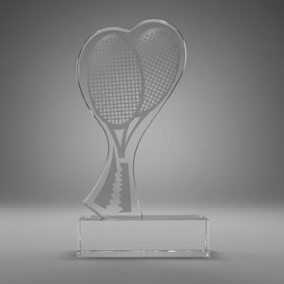 Tennis Racquet Award Things Engraved