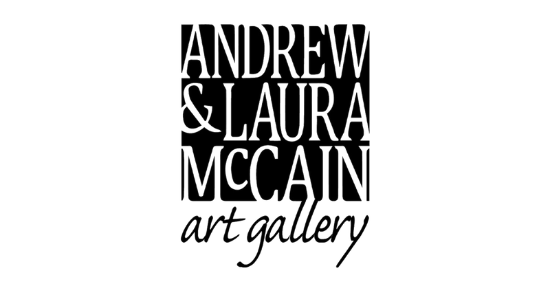 The Andrew & Laura McCain Art Gallery