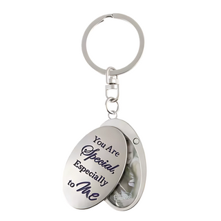 You Are Special, Especially To Me Locket Keychain