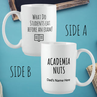 Dad Joke Mug 15 oz