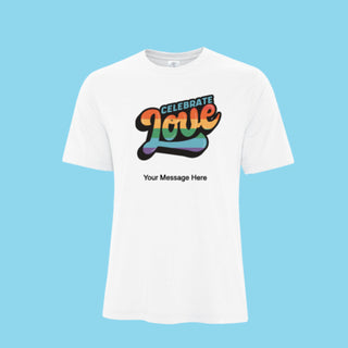 Celebrate Love Pride T-Shirt