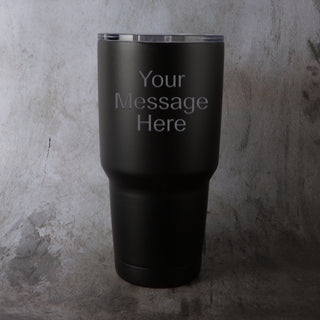 Coffee Tumbler