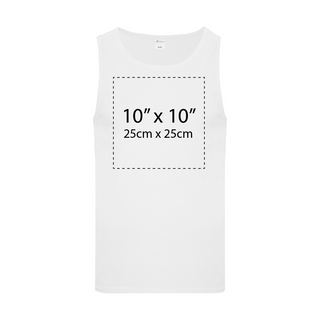 Design Your Own Men's Tank Top