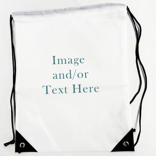 Custom Drawstring Bag