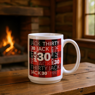 Milestone Birthday For Him Ceramic Mug 15 oz
