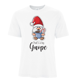 "That’s a Big Gnope" Grumpy Gnome T-Shirt