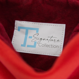 Personalized Snowman Plush Face Christmas Stocking | Signature Collection