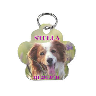 Custom Pet Tag