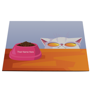 Tapis anti-déversement pour animaux de compagnie